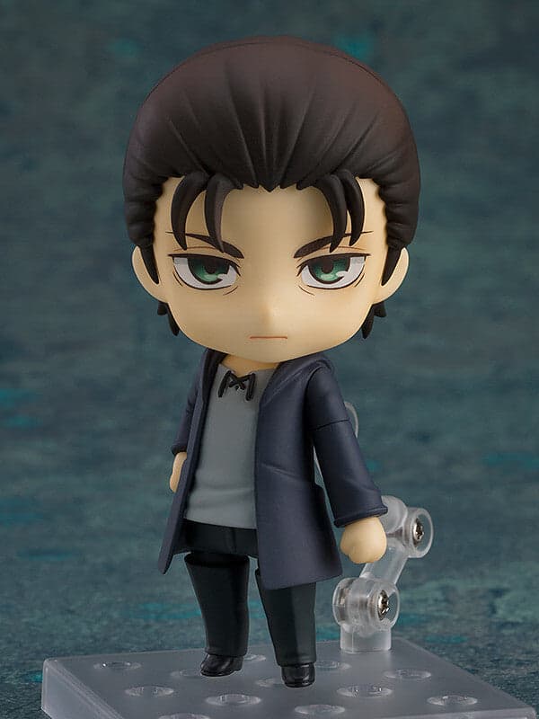 Shingeki no Kyojin The Final Season - Eren Yeager - Nendoroid (#2000) - The Final Season Ver. (Good Smile Company)
