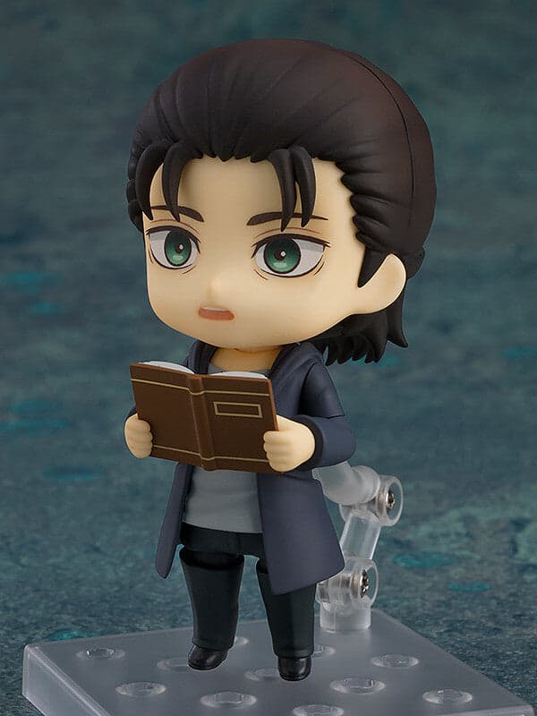Shingeki no Kyojin The Final Season - Eren Yeager - Nendoroid (#2000) - The Final Season Ver. (Good Smile Company) - Image 2