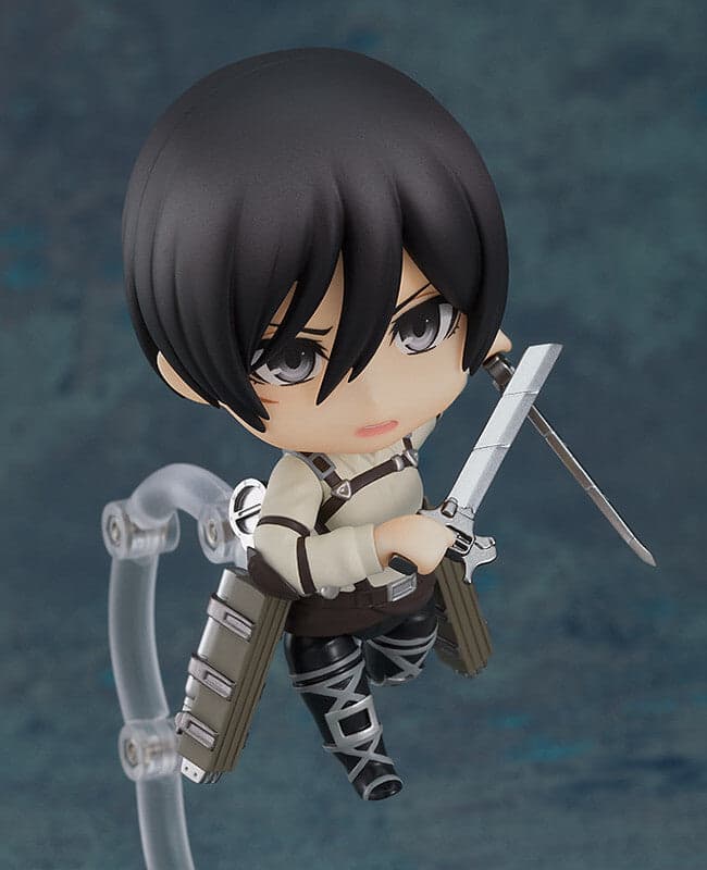 Shingeki no Kyojin The Final Season - Mikasa Ackerman - Nendoroid (#2001) - The Final Season Ver. (Good Smile Company) - Image 2