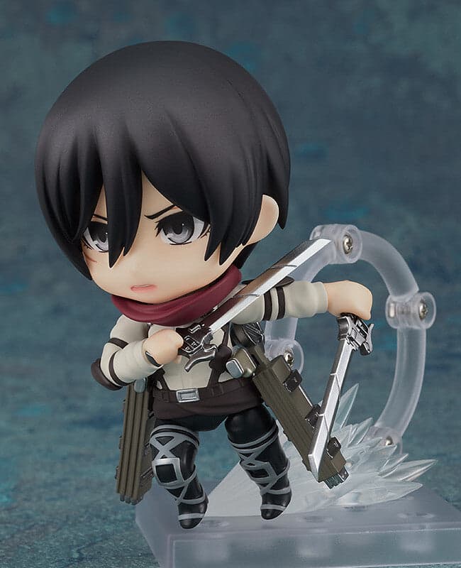 Shingeki no Kyojin The Final Season - Mikasa Ackerman - Nendoroid (#2001) - The Final Season Ver. (Good Smile Company) - Image 3