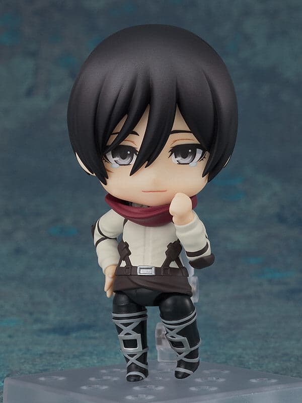 Shingeki no Kyojin The Final Season - Mikasa Ackerman - Nendoroid (#2001) - The Final Season Ver. (Good Smile Company) - Image 4