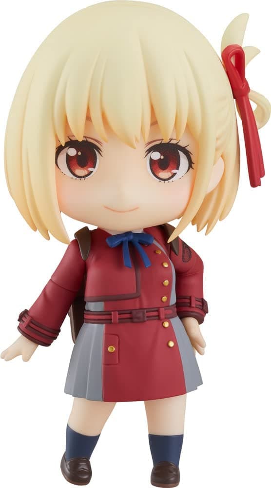 Lycoris Recoil - Nishikigi Chisato - Nendoroid (#1955) (Good Smile Company)