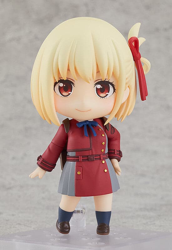 Lycoris Recoil - Nishikigi Chisato - Nendoroid (#1955) (Good Smile Company) - Image 2