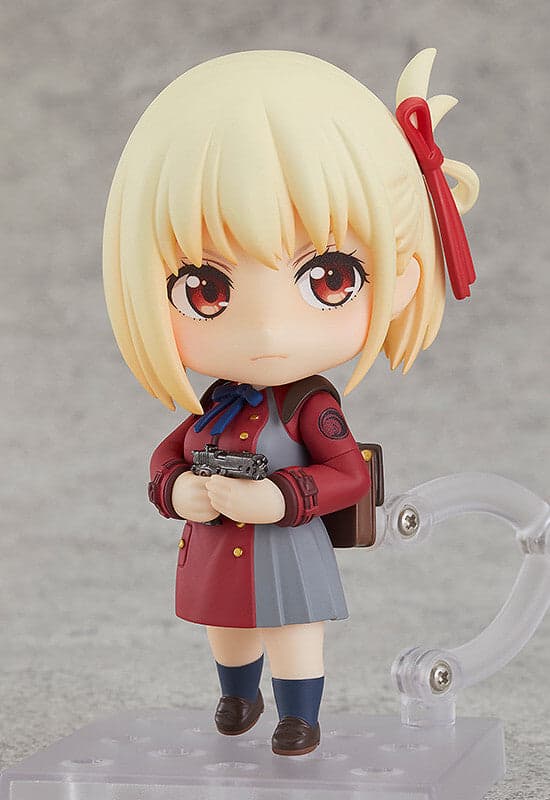 Lycoris Recoil - Nishikigi Chisato - Nendoroid (#1955) (Good Smile Company) - Image 4