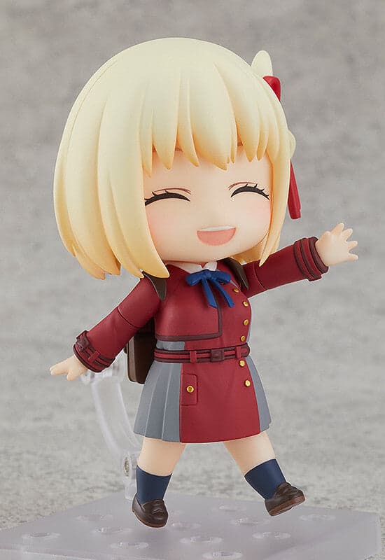 Lycoris Recoil - Nishikigi Chisato - Nendoroid (#1955) (Good Smile Company) - Image 6