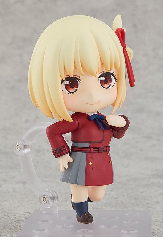 Lycoris Recoil - Nishikigi Chisato - Nendoroid (#1955) (Good Smile Company) - Image 7