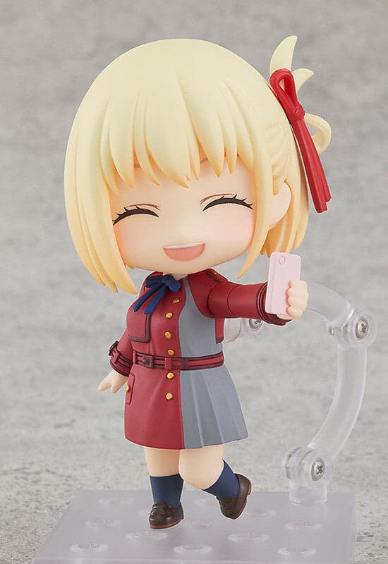 Lycoris Recoil - Nishikigi Chisato - Nendoroid (#1955) (Good Smile Company) - Image 8