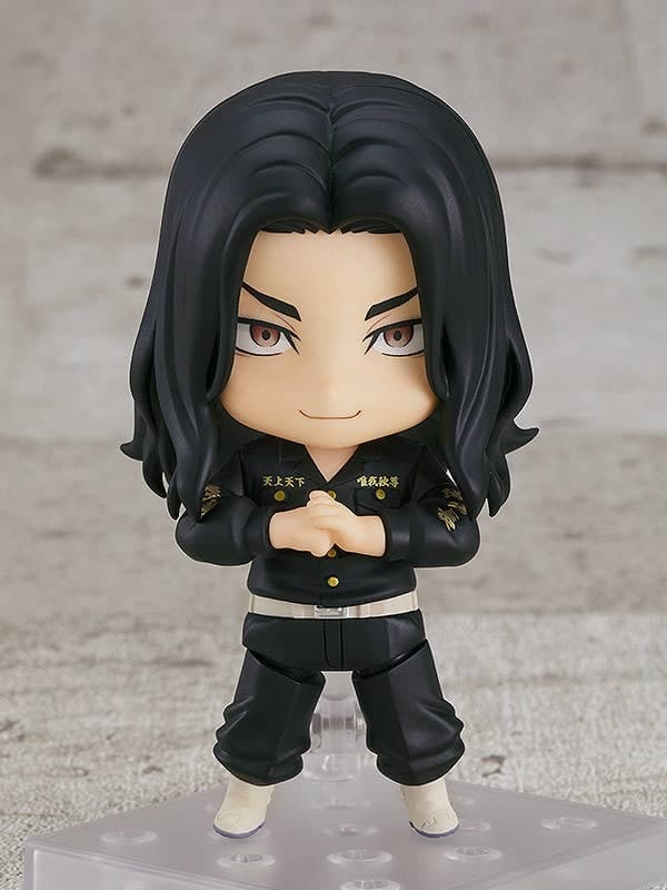 Tokyo卍Revengers - Baji Keisuke - Nendoroid (#1982) - Japanese Version (Orange Rouge) - Image 2