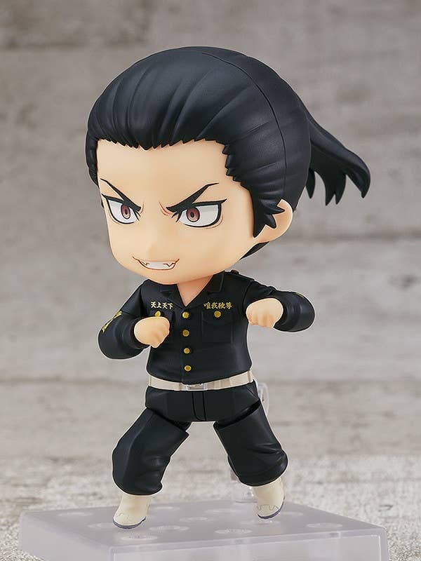 Tokyo卍Revengers - Baji Keisuke - Nendoroid (#1982) - Japanese Version (Orange Rouge) - Image 5