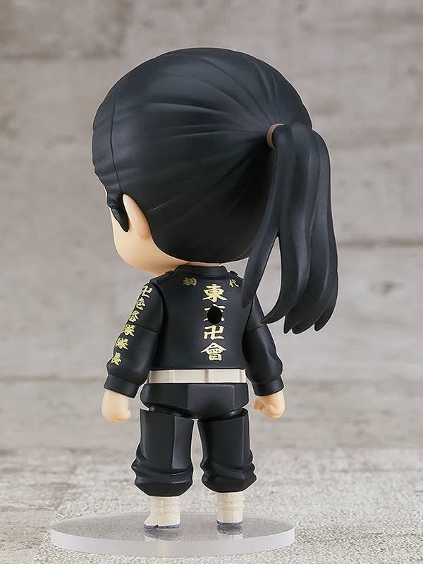 Tokyo卍Revengers - Baji Keisuke - Nendoroid (#1982) - Japanese Version (Orange Rouge) - Image 6