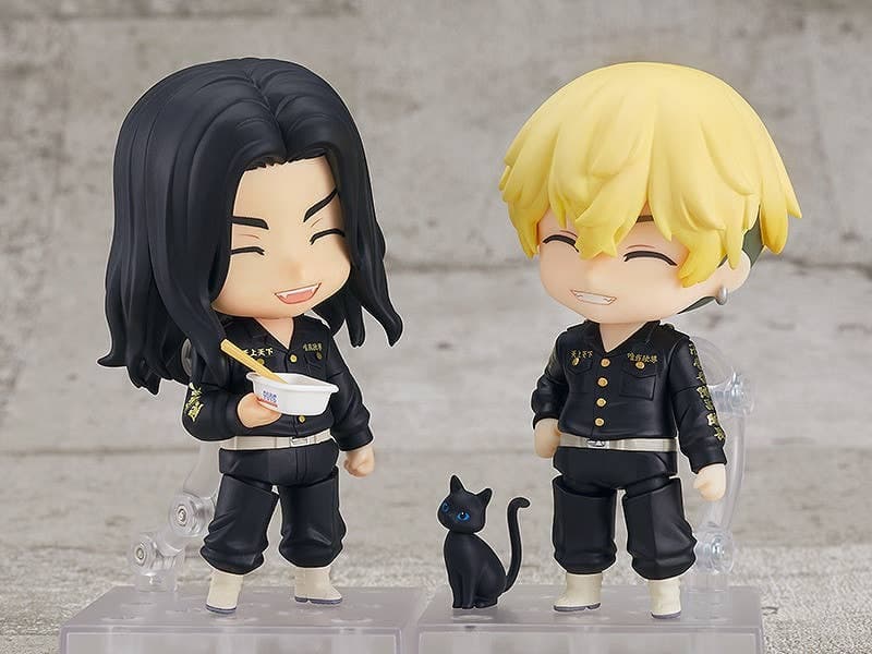 Tokyo卍Revengers - Baji Keisuke - Nendoroid (#1982) - Japanese Version (Orange Rouge) - Image 7