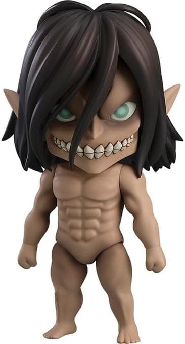 Shingeki no Kyojin The Final Season - Eren Kyojin - Eren Yeager - Nendoroid (#2022) (Good Smile Company)