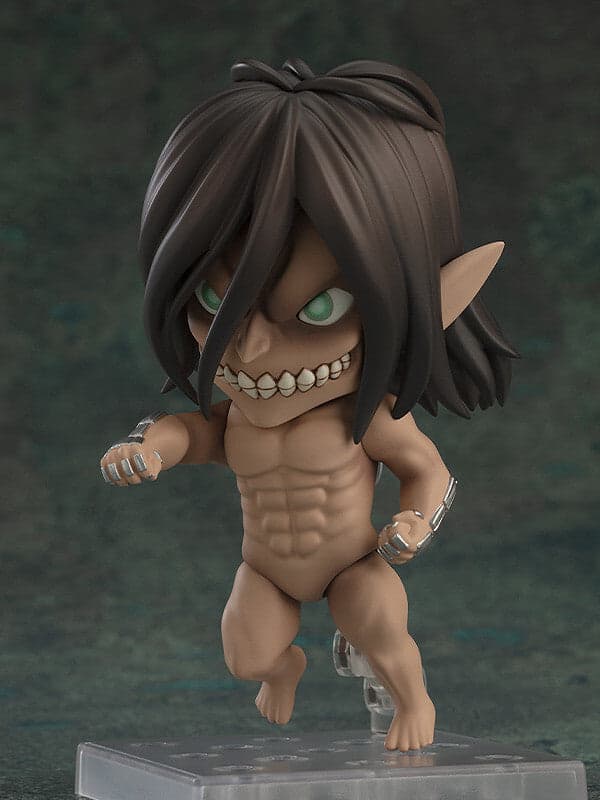 Shingeki no Kyojin The Final Season - Eren Kyojin - Eren Yeager - Nendoroid (#2022) (Good Smile Company) - Image 3