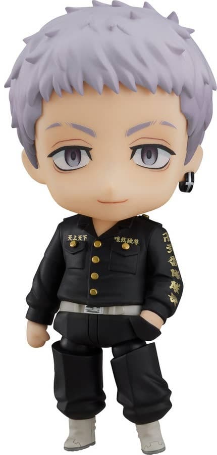 Tokyo卍Revengers - Mitsuya Takashi - Nendoroid (#2062) (Orange Rouge)