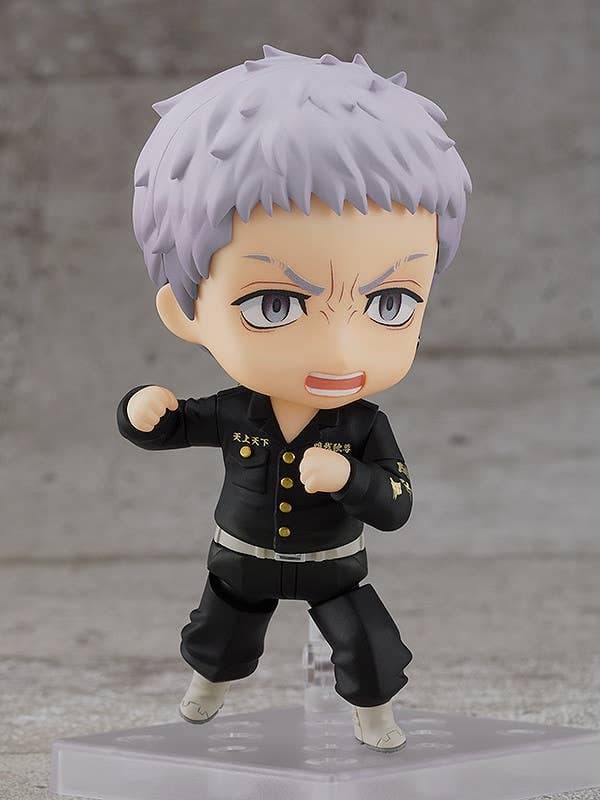 Tokyo卍Revengers - Mitsuya Takashi - Nendoroid (#2062) (Orange Rouge) - Image 3