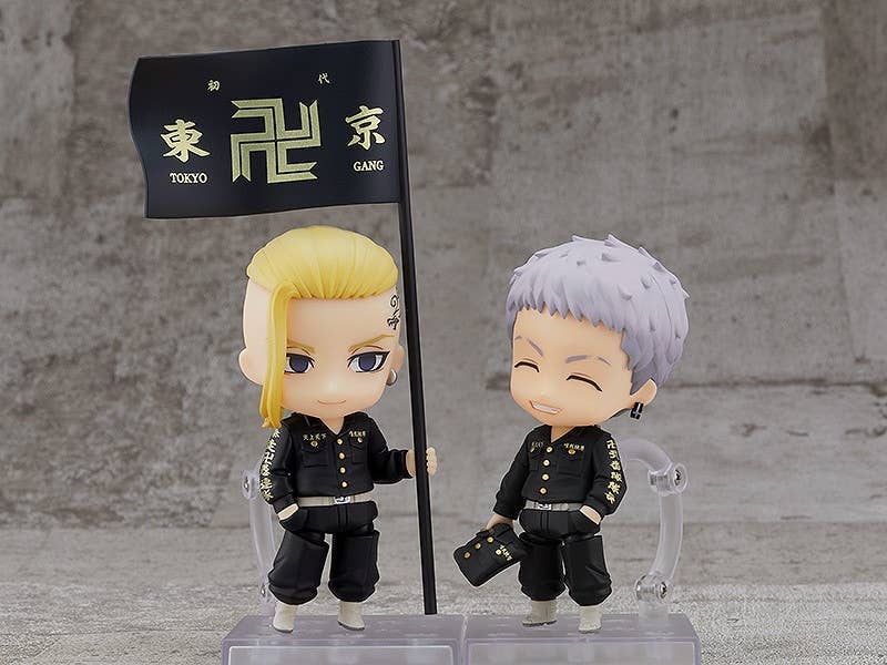 Tokyo卍Revengers - Mitsuya Takashi - Nendoroid (#2062) (Orange Rouge) - Image 7