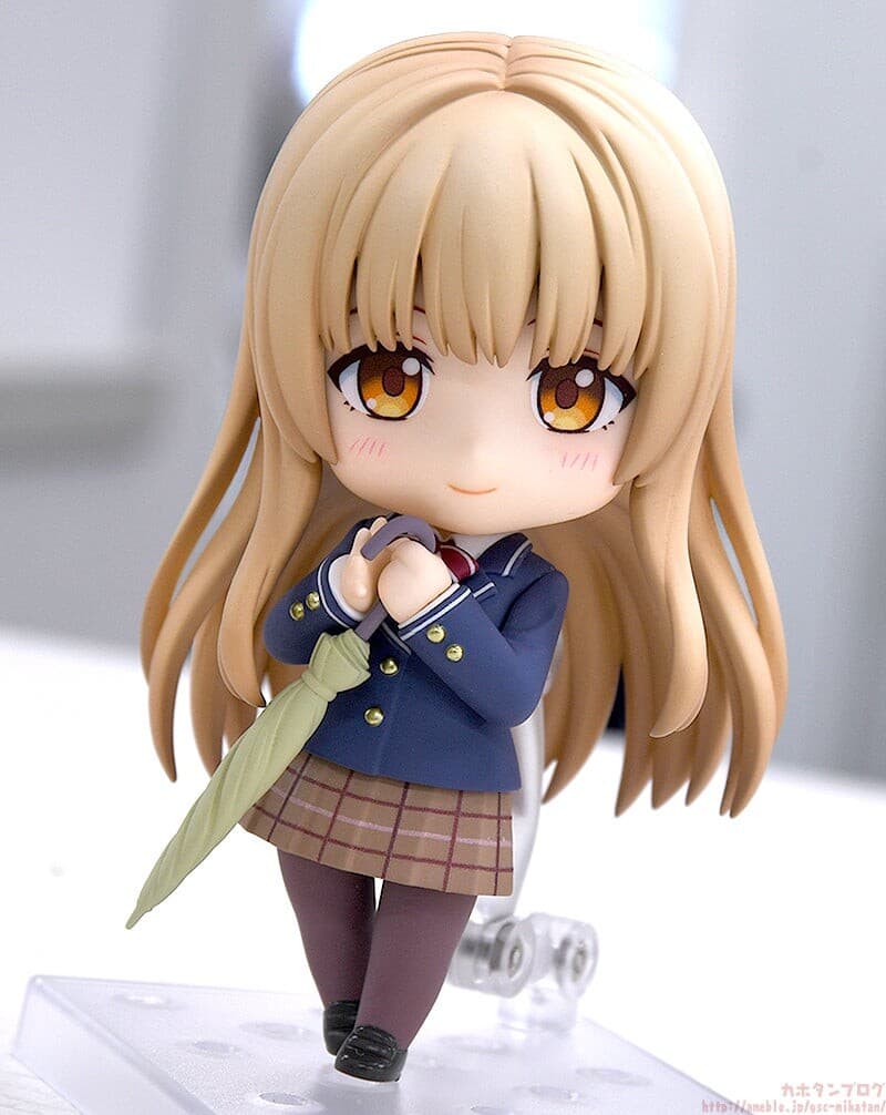 Otonari no Tenshi-sama ni Itsunomanika Dame Ningen ni Sareteita Ken - Shiina Mahiru - Nendoroid (#2064) (Good Smile Company) - Image 8