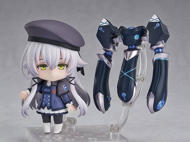 Eiyuu Densetsu: Hajimari no Kiseki - Altina Orion - Claiomh Solais - Nendoroid (#2107) (Good Smile Arts Shanghai, Good Smile Company) - Image 2