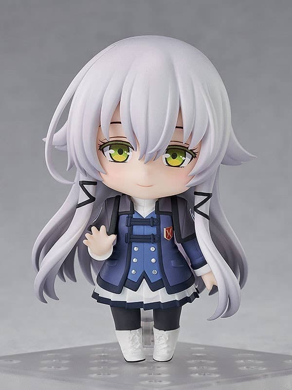 Eiyuu Densetsu: Hajimari no Kiseki - Altina Orion - Claiomh Solais - Nendoroid (#2107) (Good Smile Arts Shanghai, Good Smile Company) - Image 4