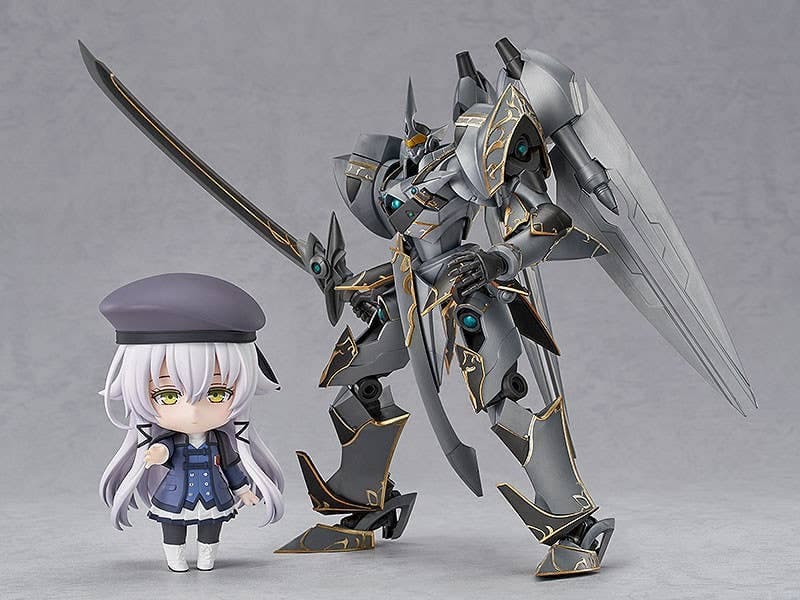 Eiyuu Densetsu: Hajimari no Kiseki - Altina Orion - Claiomh Solais - Nendoroid (#2107) (Good Smile Arts Shanghai, Good Smile Company) - Image 6