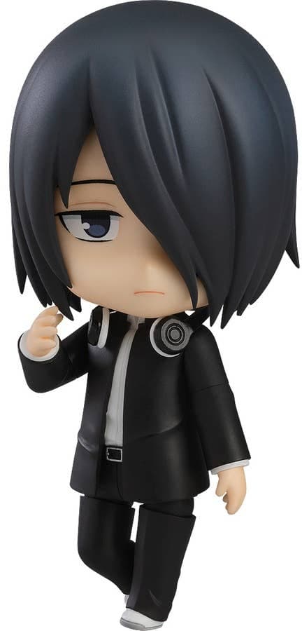 Kaguya-sama wa Kokurasetai: First Kiss wa Owaranai - Ishigami Yuu - Nendoroid (#2133) (Good Smile Company)