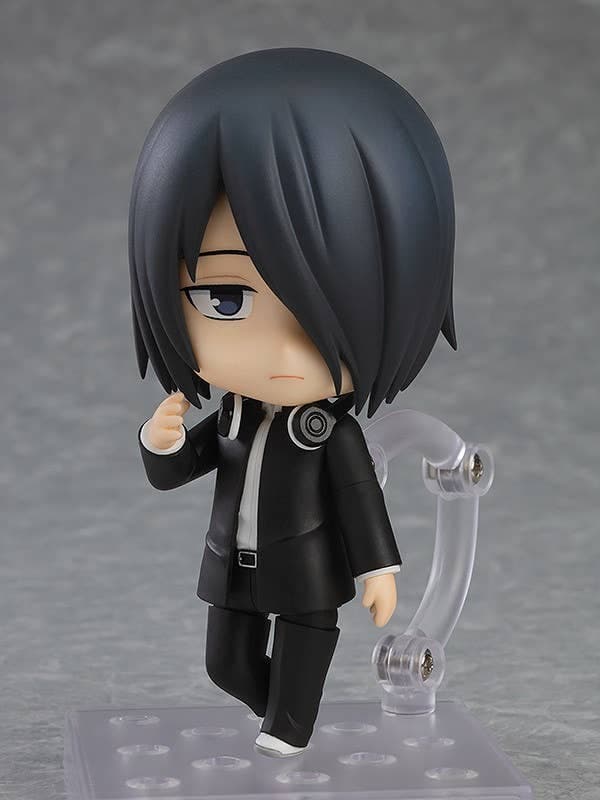 Kaguya-sama wa Kokurasetai: First Kiss wa Owaranai - Ishigami Yuu - Nendoroid (#2133) (Good Smile Company) - Image 2