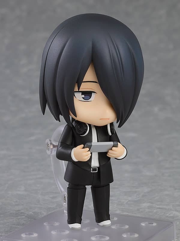 Kaguya-sama wa Kokurasetai: First Kiss wa Owaranai - Ishigami Yuu - Nendoroid (#2133) (Good Smile Company) - Image 4