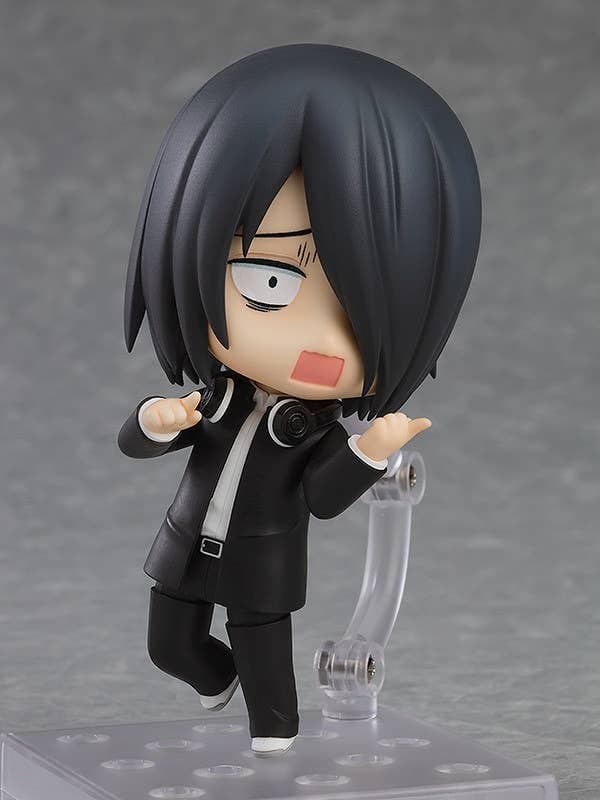 Kaguya-sama wa Kokurasetai: First Kiss wa Owaranai - Ishigami Yuu - Nendoroid (#2133) (Good Smile Company) - Image 6