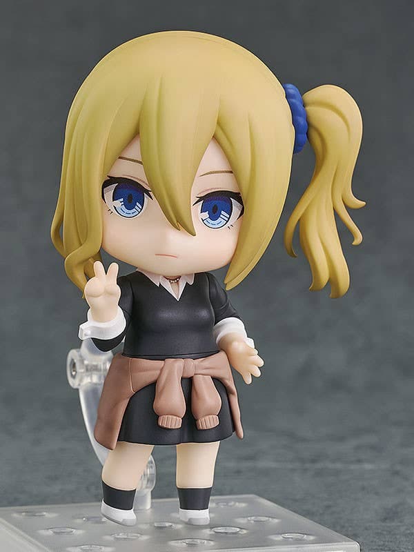 Kaguya-sama wa Kokurasetai: First Kiss wa Owaranai - Hayasaka Ai - Nendoroid (#2257) (Good Smile Company) - Image 2