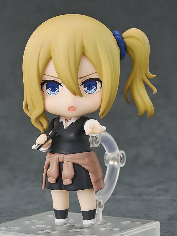 Kaguya-sama wa Kokurasetai: First Kiss wa Owaranai - Hayasaka Ai - Nendoroid (#2257) (Good Smile Company) - Image 4