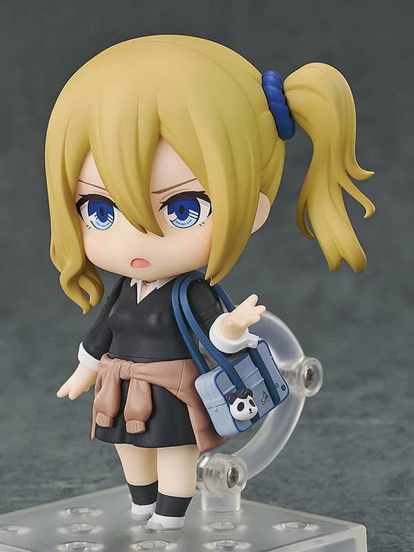 Kaguya-sama wa Kokurasetai: First Kiss wa Owaranai - Hayasaka Ai - Nendoroid (#2257) (Good Smile Company) - Image 5
