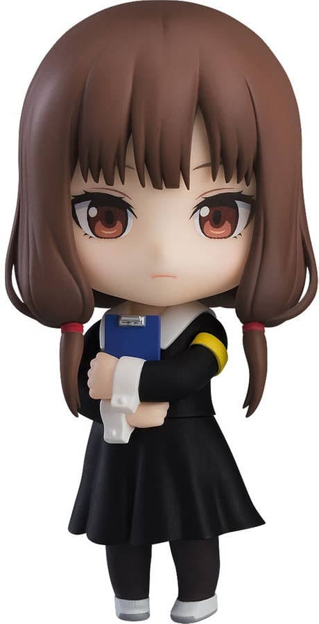 Kaguya-sama wa Kokurasetai: First Kiss wa Owaranai - Iino Miko - Nendoroid (#2164) (Good Smile Company)