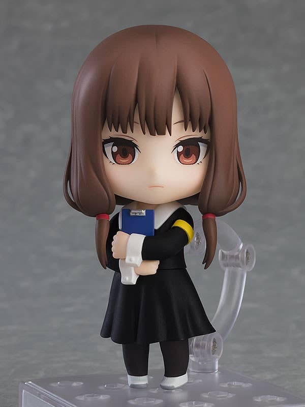 Kaguya-sama wa Kokurasetai: First Kiss wa Owaranai - Iino Miko - Nendoroid (#2164) (Good Smile Company) - Image 2
