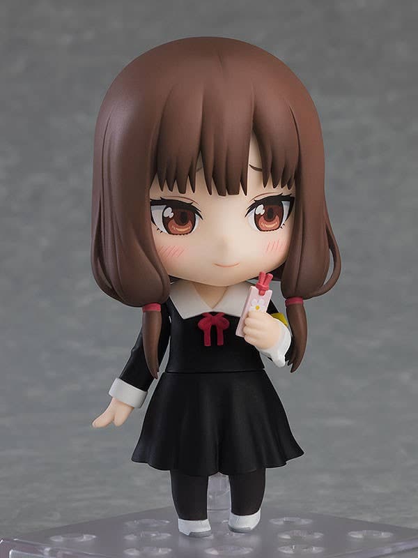 Kaguya-sama wa Kokurasetai: First Kiss wa Owaranai - Iino Miko - Nendoroid (#2164) (Good Smile Company) - Image 3
