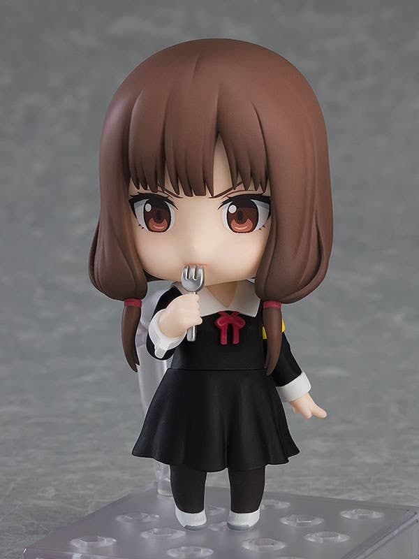 Kaguya-sama wa Kokurasetai: First Kiss wa Owaranai - Iino Miko - Nendoroid (#2164) (Good Smile Company) - Image 4