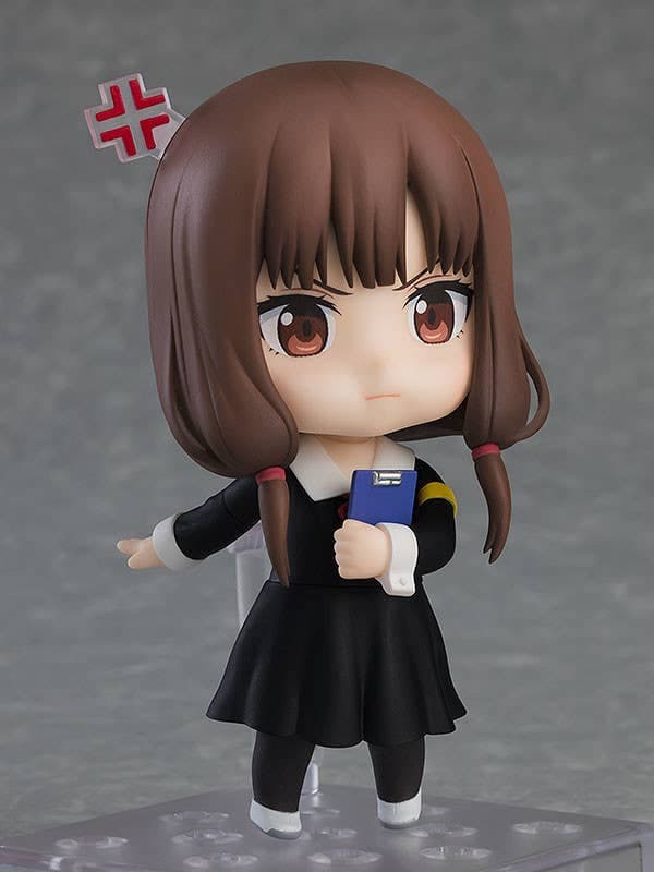 Kaguya-sama wa Kokurasetai: First Kiss wa Owaranai - Iino Miko - Nendoroid (#2164) (Good Smile Company) - Image 6