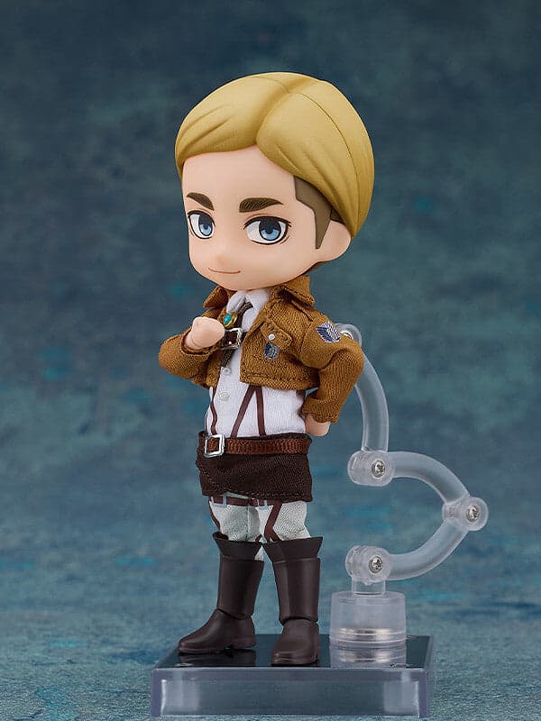 Shingeki no Kyojin The Final Season - Erwin Smith - Nendoroid Doll (Good Smile Company) - Image 3
