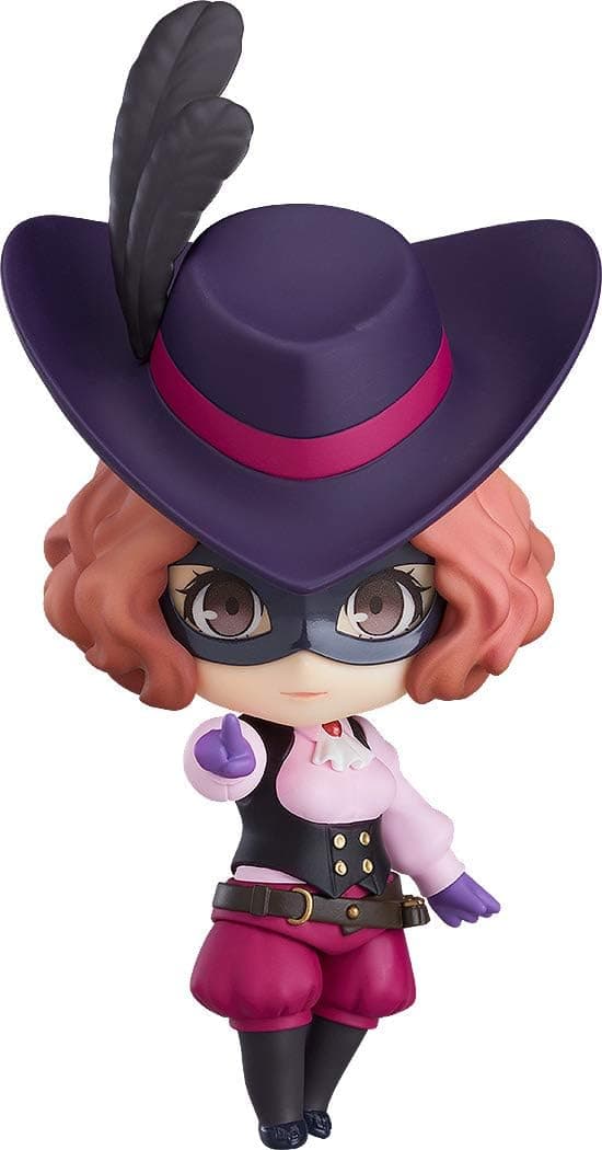 Persona 5: The Animation - Okumura Haru - Nendoroid (#1210) - Phantom Thief Ver. (Good Smile Company)