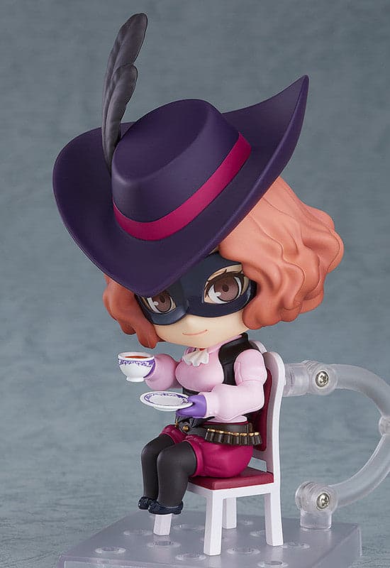Persona 5: The Animation - Okumura Haru - Nendoroid (#1210) - Phantom Thief Ver. (Good Smile Company) - Image 2