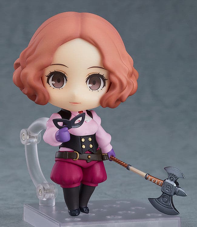 Persona 5: The Animation - Okumura Haru - Nendoroid (#1210) - Phantom Thief Ver. (Good Smile Company) - Image 3