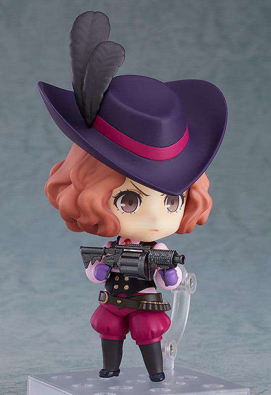 Persona 5: The Animation - Okumura Haru - Nendoroid (#1210) - Phantom Thief Ver. (Good Smile Company) - Image 4
