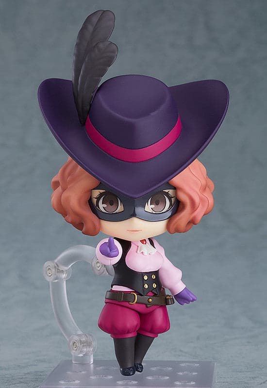 Persona 5: The Animation - Okumura Haru - Nendoroid (#1210) - Phantom Thief Ver. (Good Smile Company) - Image 6