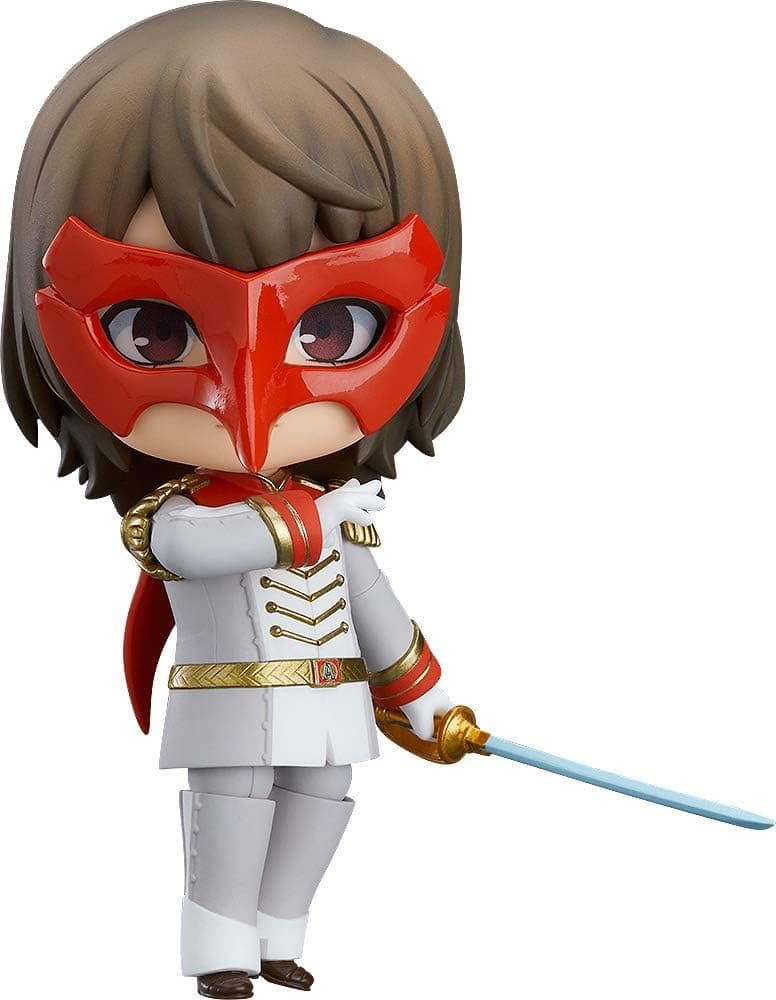 Persona 5: The Animation - Akechi Goro - Nendoroid (#1189) - Phantom Thief Ver. (Good Smile Company)