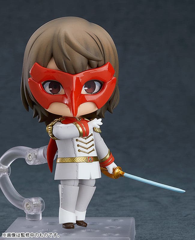 Persona 5: The Animation - Akechi Goro - Nendoroid (#1189) - Phantom Thief Ver. (Good Smile Company) - Image 2