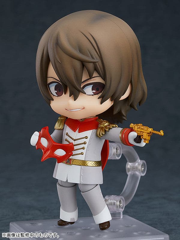 Persona 5: The Animation - Akechi Goro - Nendoroid (#1189) - Phantom Thief Ver. (Good Smile Company) - Image 3