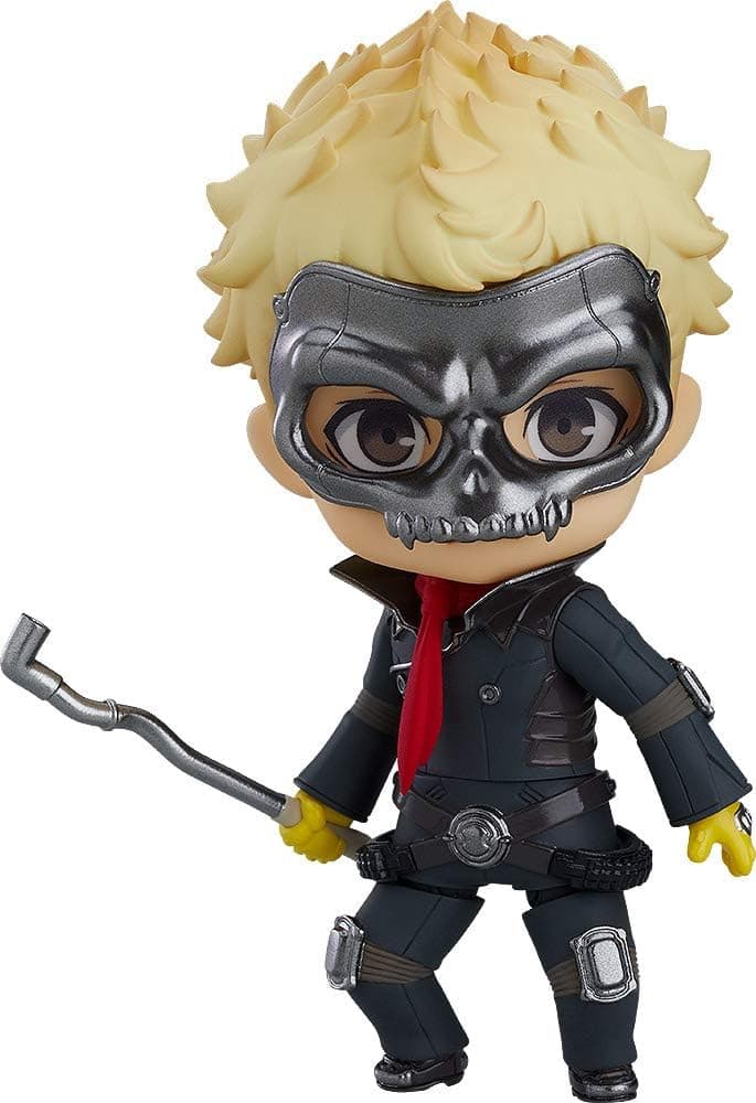 Persona 5: The Animation - Sakamoto Ryuji - Nendoroid (#1162) - Phantom Thief Ver. (Good Smile Company)