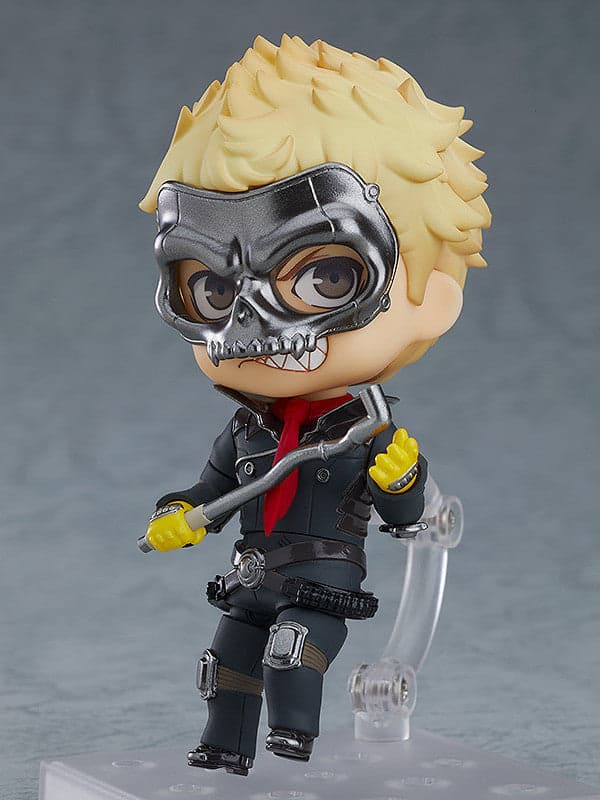 Persona 5: The Animation - Sakamoto Ryuji - Nendoroid (#1162) - Phantom Thief Ver. (Good Smile Company) - Image 2