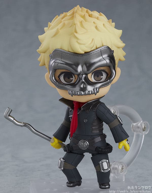 Persona 5: The Animation - Sakamoto Ryuji - Nendoroid (#1162) - Phantom Thief Ver. (Good Smile Company) - Image 3