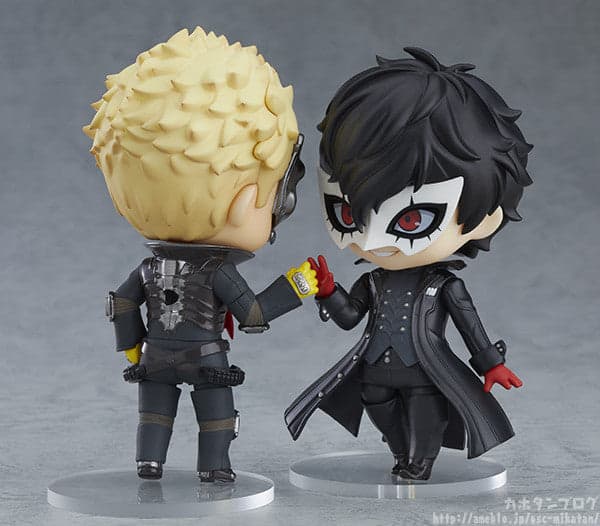 Persona 5: The Animation - Sakamoto Ryuji - Nendoroid (#1162) - Phantom Thief Ver. (Good Smile Company) - Image 4