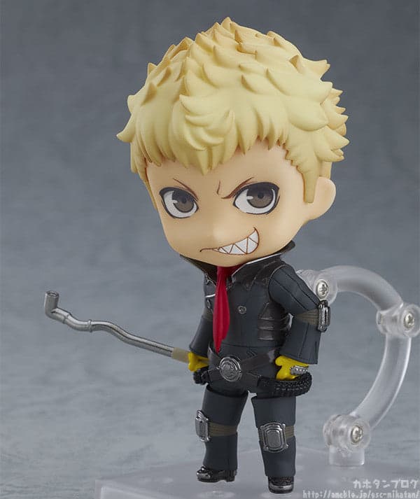 Persona 5: The Animation - Sakamoto Ryuji - Nendoroid (#1162) - Phantom Thief Ver. (Good Smile Company) - Image 5